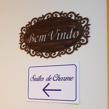 Suite Familia Inconfidentes Ouro Preto  Exteriör bild